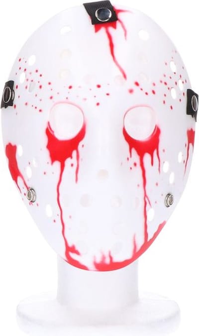 Halloween - Masker - Hockey