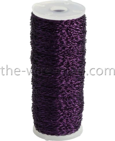 Bouillon Effect Draad Violet | 0,30mm x 150 m | 100 gr.