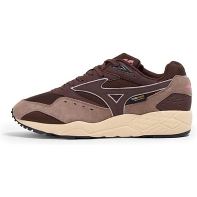 Mizuno Shoe S.l.contender Unisex Chicorycoffee/harbormist/fossil Taglia: 40 | Sneakers Outlet | Unisex