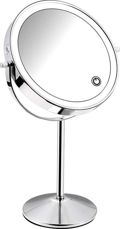 Luxe Make Up Spiegel – Make up Mirror – Kaptafel – Vrouwen Accessiores Cadeau