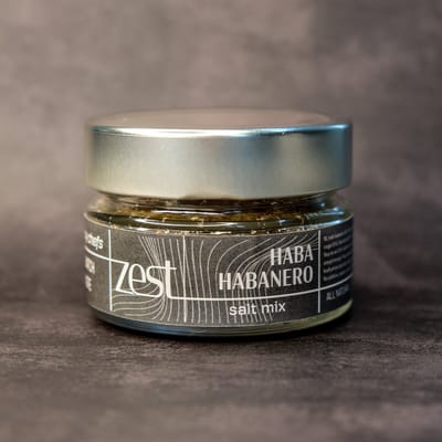 Habanero Chilizout – Haba Habanero – 100g – ZEST