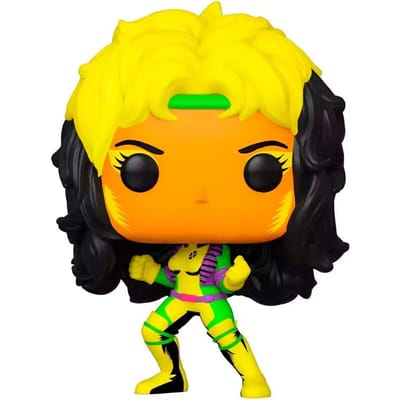 Beeldje Funko POP Movies Marvel X-Men Classic Rogue Exclusive