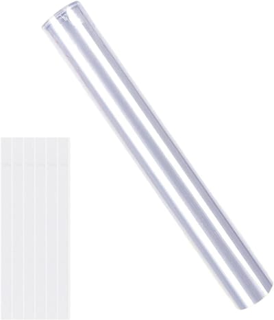 Boomstam beschermer - Beschermband bomen - Tuinonderhoud - Zelfklevend waterdicht - 40 x 120 cm - Transparant