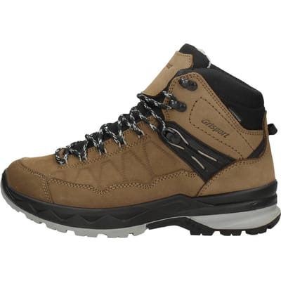 Grisport Tampa Mid beige wandelschoenen uni (14903-05)