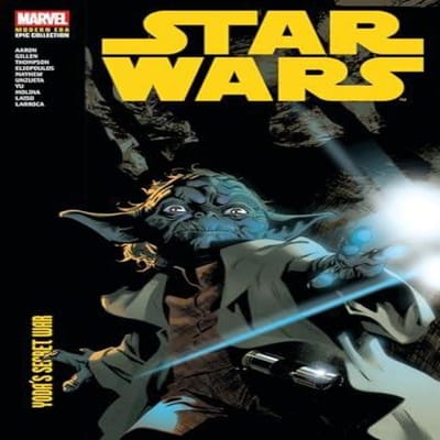Star Wars Moderne Era Epische Collectie Yodas Geheime Oorlog door Jason Aaron Paperback Boek 9781302964108