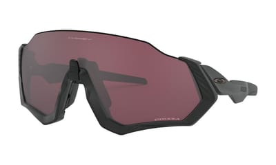 Oakley Flight Jacket Matte Black W/prizm Road Black