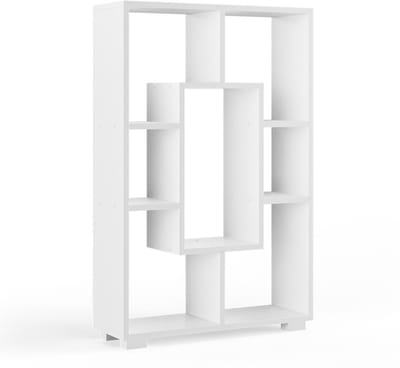 Vicco Domus Ruimteverdeler – 60.2 x 90 cm 7 vakken Wit