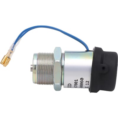 Graafmachine Uitval Afsluit Solenoïde Klep Hoge Nauwkeurigheid Uitvalschakelaar voor Mitsubishi 30A87 00060