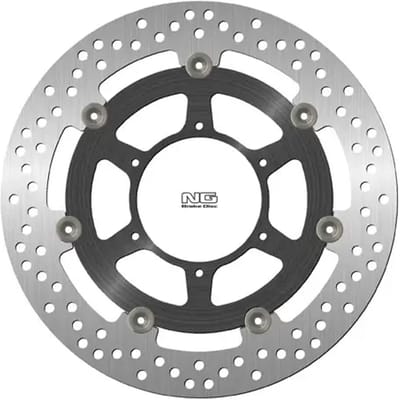 Zwevende motorfiets remschijf NG Brake Disc DIS1581G