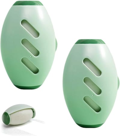 Lintroller voor dierenharen - Herbruikbaar en wasbaar - Mini formaat - Compact en draagbaar - 2 stuks - SnelShoppen