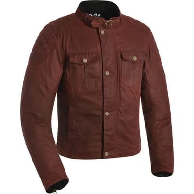 Motorjas Oxford Holwell 1.0