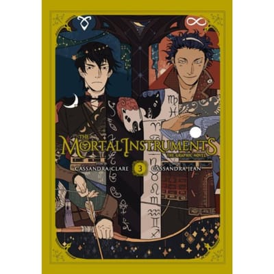 The Mortal Instruments: The Graphic Novel, Vol. 3 - Mortal Instruments: The Graphic Novel - Abigail Blackman