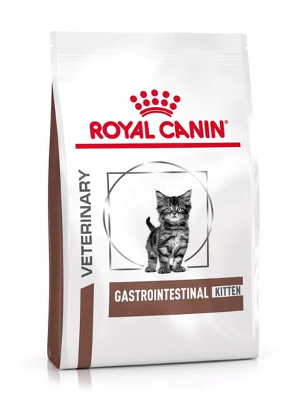 Royal Canin Veterinary Diet Gastro Intestinal Kitten - Kattenvoer - 400 g