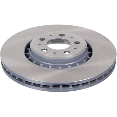 Remschijf FEBI BILSTEIN 43965 voorkant, geventileerd, sterk gecarboniseerd, 1 Stuk