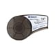 Brady M21-250-595-YL tape vinyl | zwart op geel | 6,35mm x 6,40m
