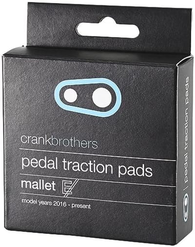 Traction Pads voor Enduro Pedalen