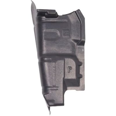 Afdekking motor REZAW-PLAST RP150706 rechts