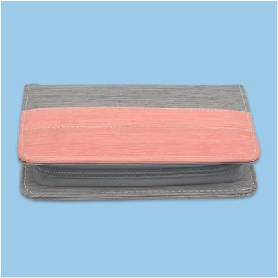 Nagelset 6-delig - Manicure pedicure - Persoonlijke verzorging - Roestvrij staal - Compact formaat - Zilverkleurig
