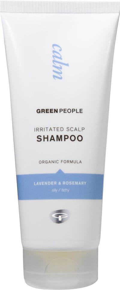Green People Irritated Scalp Shampoo - 200 ml