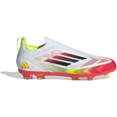 Vetvrije voetbalschoenen voor kinderen adidas F50 Elite MG