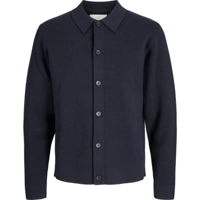 JACK&JONES - JPRBLAMILANO SPRING KNIT CARDIGAN - Heren - Cardigans