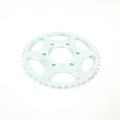 Couronne de transmission PBR pour Moto Suzuki 750 GSX Inazuma 1998 à 2001 825 45 C45 / 45dts P530 Al76mm Neuf