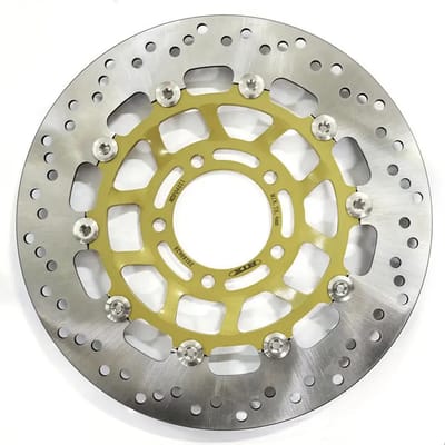 Motorfiets remschijf voor MTX Disc Triumph
