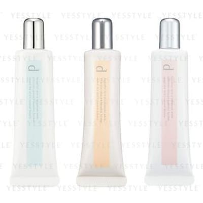 Shiseido - D Program Skincare Base CC SPF 20 PA+++ Blue Green