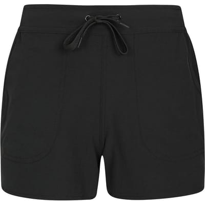 Mountain Warehouse Dames/Dames Stretch Zwemshorts (Zwart)
