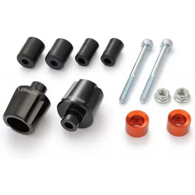 Onderdelen voor stuuruiteinden Daytona Compas (x2)