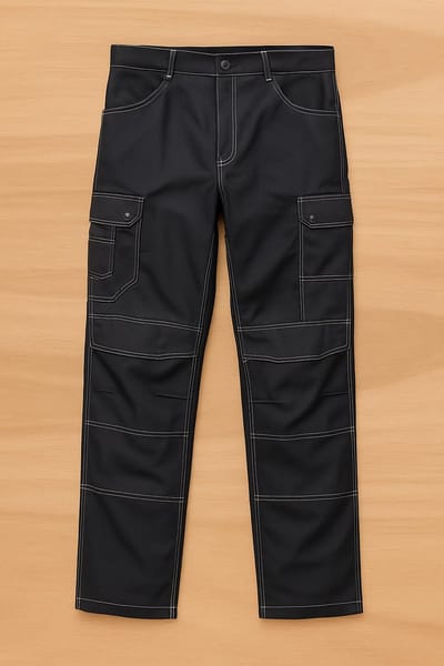 HaVeP werkbroek maat 54 – model 80032.M2500 – stevig en comfortabel voor dagelijks gebruik