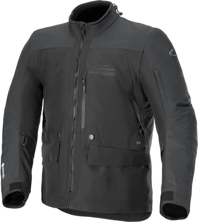 Alpinestars ST-7 Prime GTX waterdichte motorfiets textieljas -