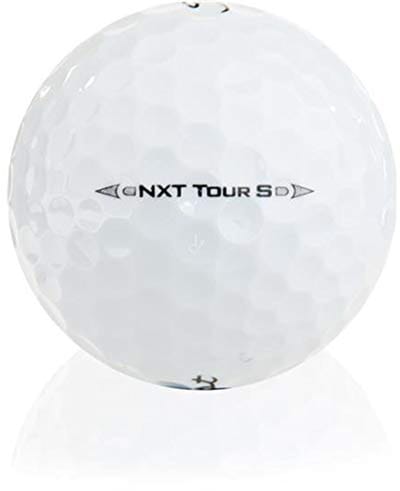 Zachte NXT Tour S Golfballen - Kwaliteit AAAA/AAA