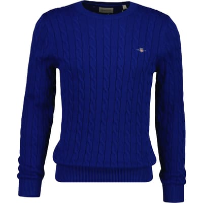 Getaillede trui Gant Classic