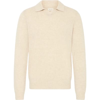 Blend - BHBRANKO POLO SPLITN NOOS - Heren - Gebreide truien
