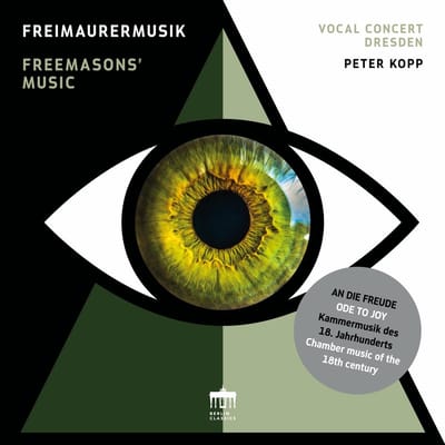 Freimaurergesange - V/a (various Artists)