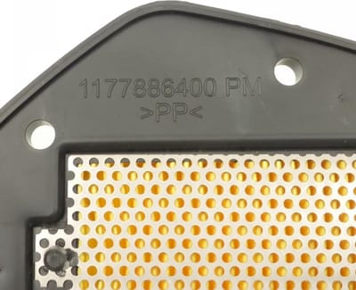 Filtre à air origine pour Scooter Peugeot 50 Kisbee 4T Euro5 Après 2021 802439 / 1177886400 Neuf
