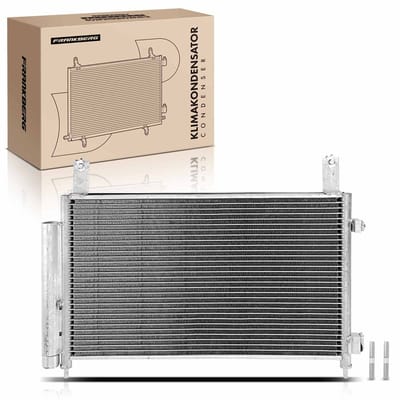 Frankberg 1x condensor airconditioning voor Chevrolet
