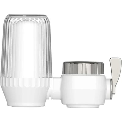 Waterfilter Kleine Kraan Faucet Fysieke Filtering voor Keuken Eén Filterelement Verwijderbaar Wasbaar Keramisch Filter Langdurig