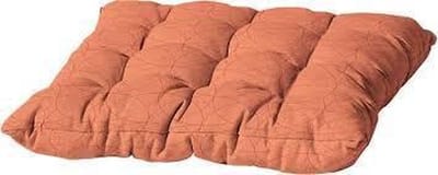 Madison Toscane zitkussen 46x46 cm Circle orange outdoor