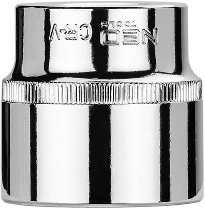 NEO Superlock - Zeskant Doppenset - 36 mm - Chromium-Vanadium Staal - DIN 3124