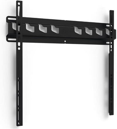 TV Beugel - Wandmontage TV - TV Ophangen - Dicht op muur - 32-55 inch - Zwart