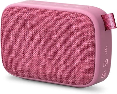 Draagbare Bluetooth Speaker met TWS, USB/SD MP3 en FM Radio