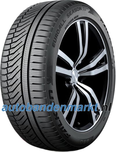 Falken EUROALL SEASON AS220PRO ( 235/60 R18 107W XL, VCs NBLK )