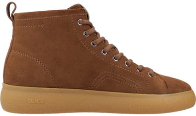 SUN68 LUIS MIDI SUEDE Bruin 42 EU