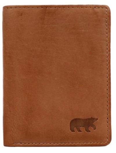 Bear Design Cas CP7040 Pasjeshouder - Taupe