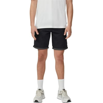 s.Oliver Qs Shorts Black Maat: W29 | Korte Broeken Outlet | Heren | Zwart