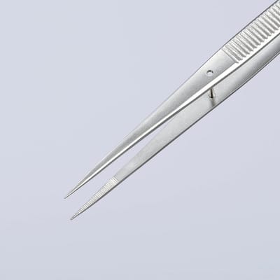 Precisie Pincet voor Elektronica en Fijnmechanica, 150mm