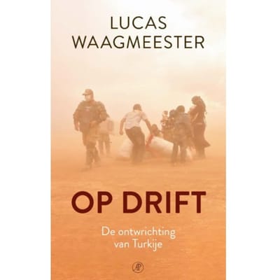 Op Drift - Lucas Waagmeester