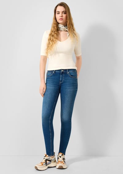 Skinny jeans dames QS Sadie